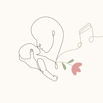 Ateliers musicaux bébé-parents de 0 à 8 mois