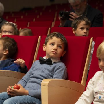 Avec l'école